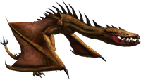 Bestiary Wyvern full