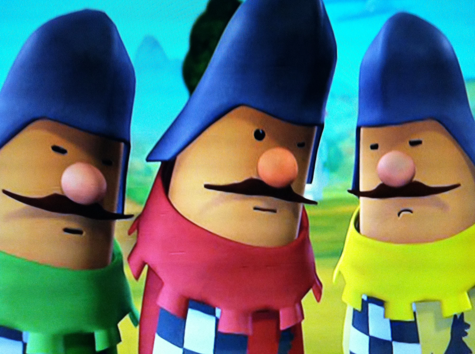 Three Dog Knights VeggieTales It's For the Kids! Wiki Fandom