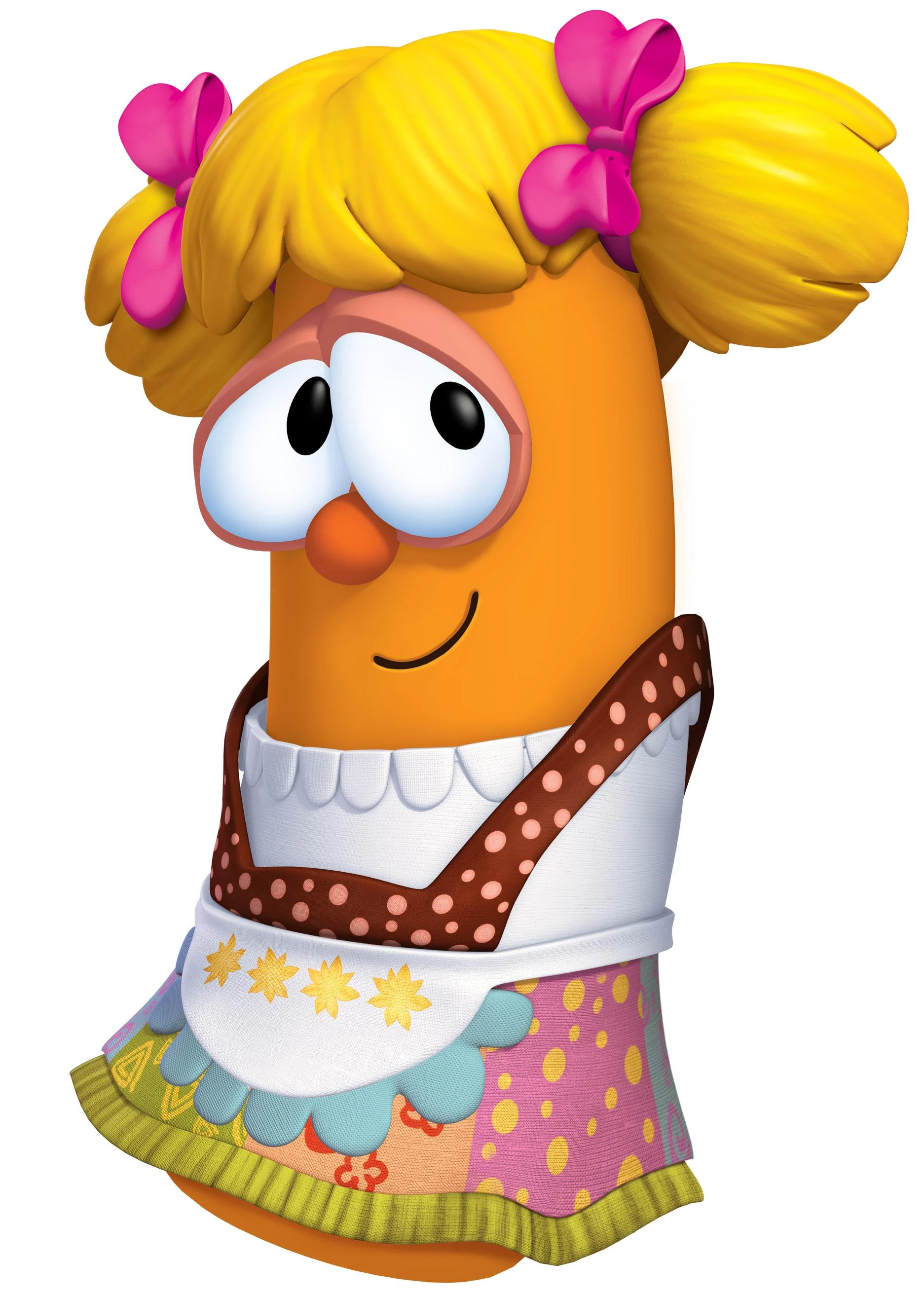 Princess Poppyseed VeggieTales It's For the Kids! Wiki Fandom