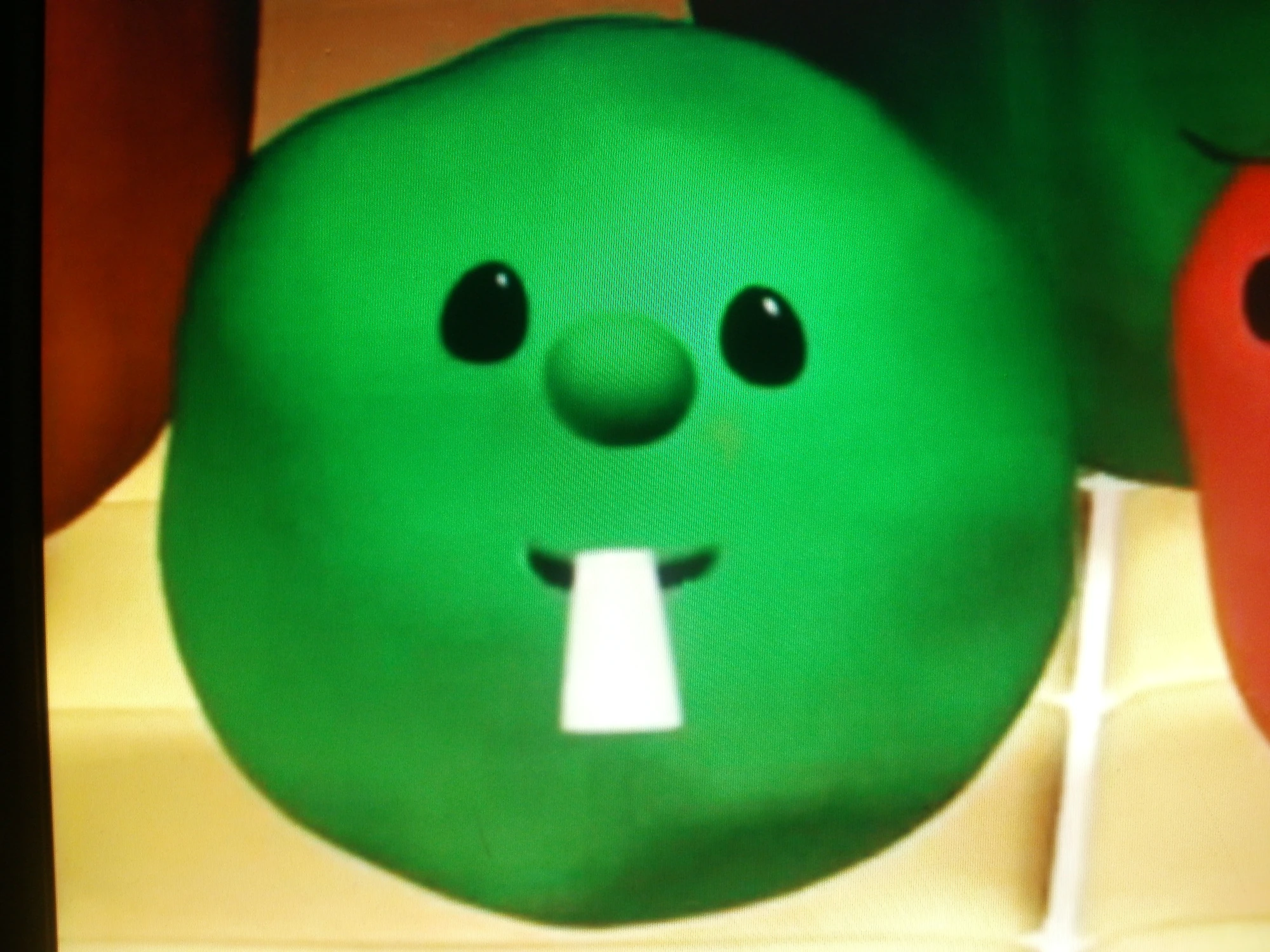 Phillipe Pea VeggieTales It's For the Kids! Wiki Fandom powered