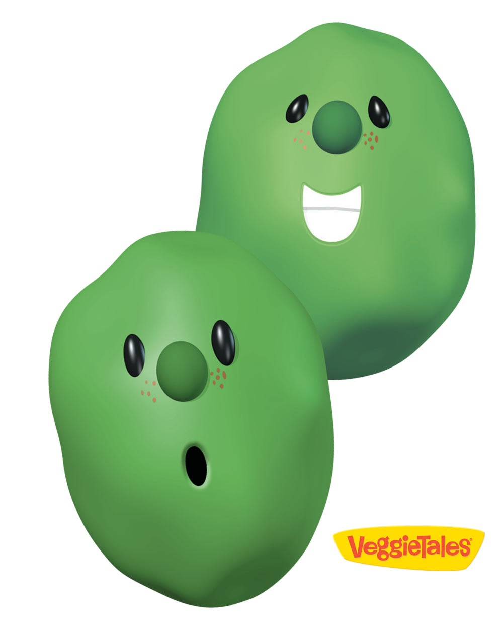 Image Large peas.jpg VeggieTales It's For the Kids! Wiki Fandom