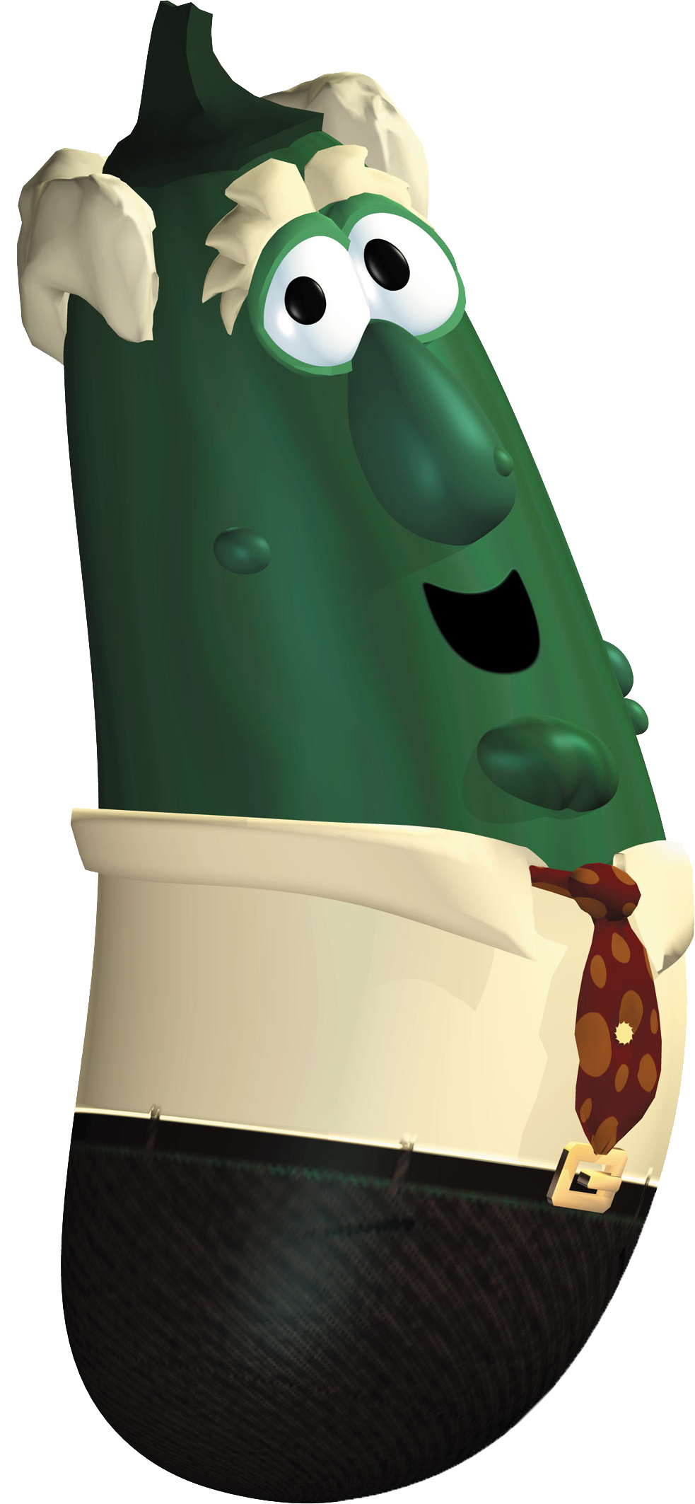 Nebby K. Nezzar | VeggieTales - It's For the Kids! Wiki | Fandom
