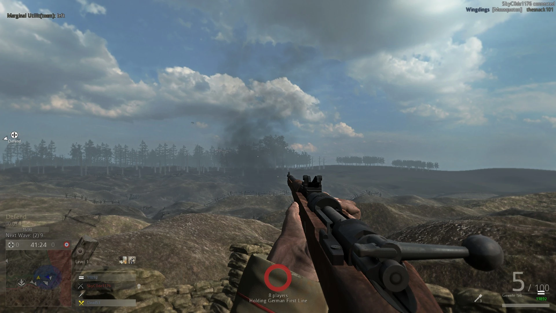 G98 | Verdun Wiki | Fandom powered by Wikia