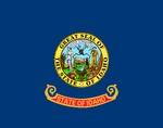 Flag of Idaho