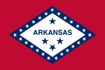 Flag of Arkansas