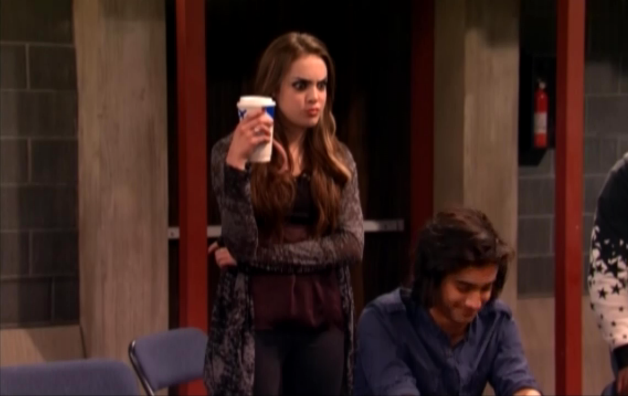 fanfiction victorious tori and beck are dating