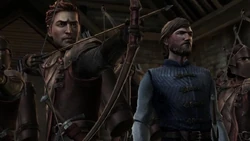 Telltale's Game of Thrones - Sons of Winter Fannotation