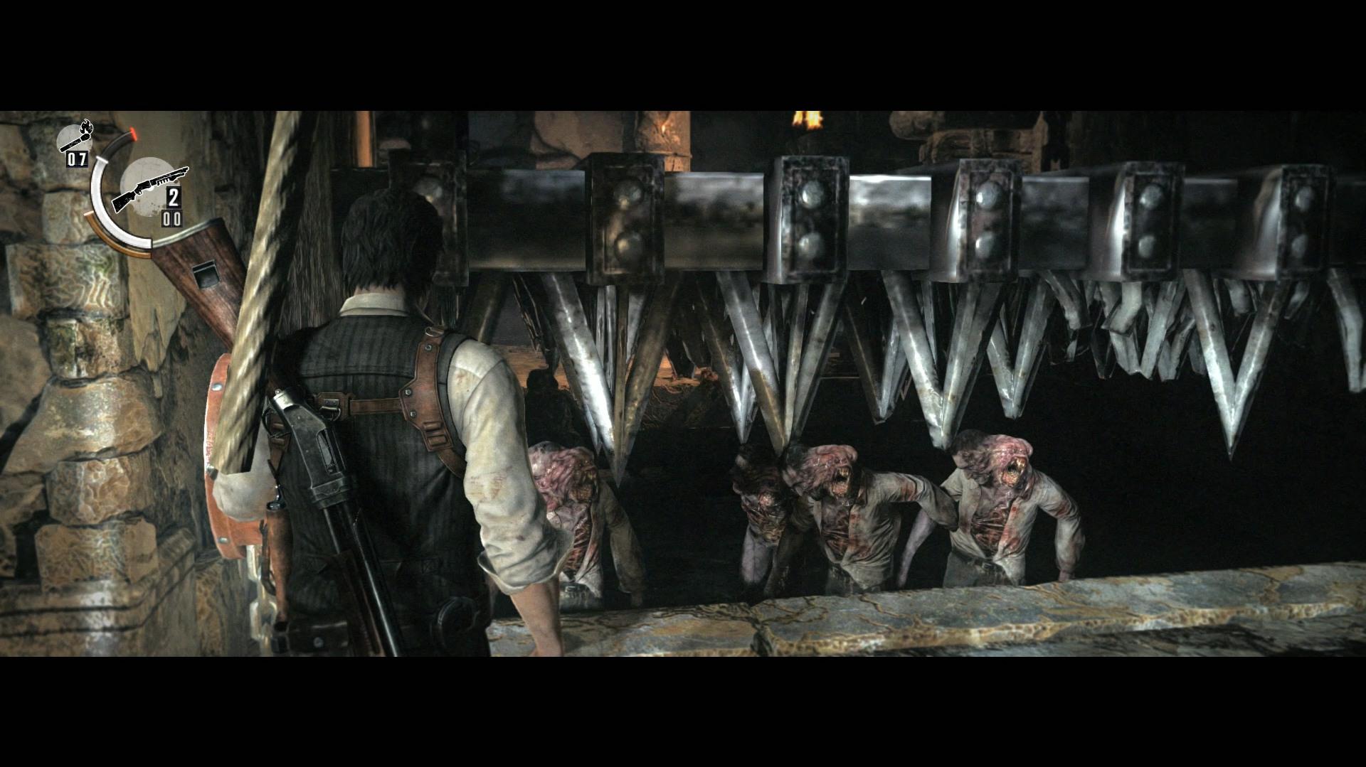Video The Evil Within Walkthrough Chapter 7 The Keeper (Part 2