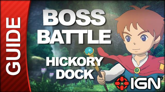 Ni no kuni tombstone trail