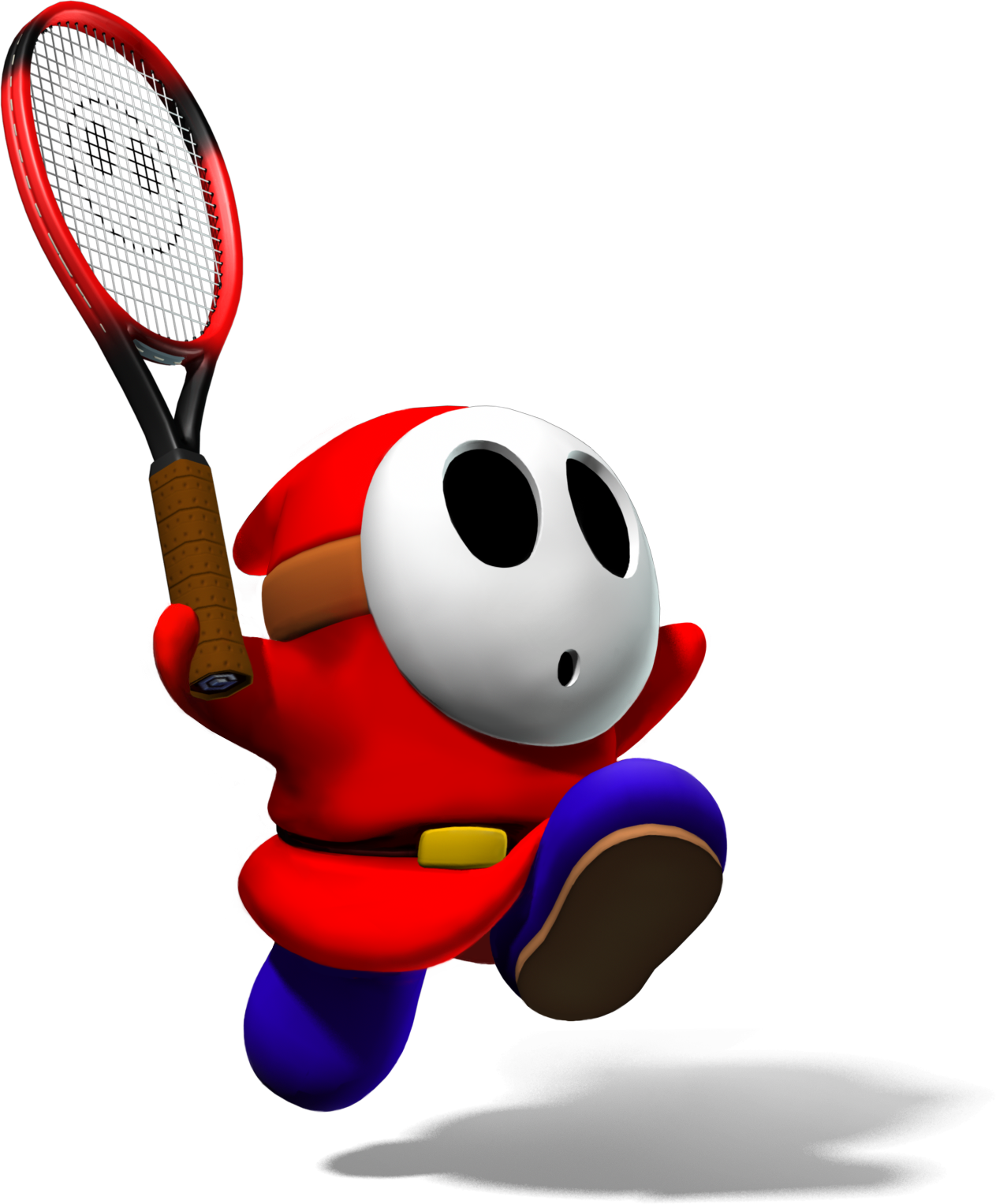 Shy Guy Video Games Fanon Wiki Fandom powered by Wikia