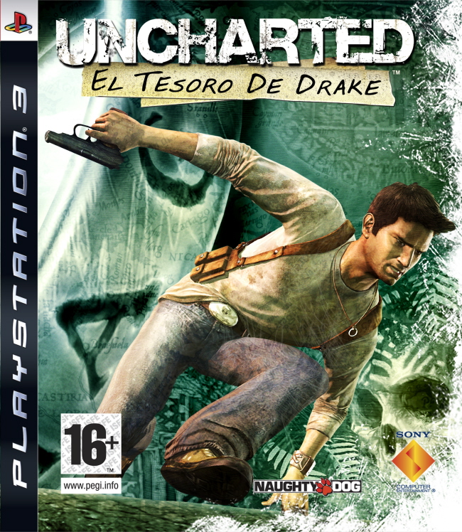 Uncharted | Wikijuegos | Fandom powered by Wikia