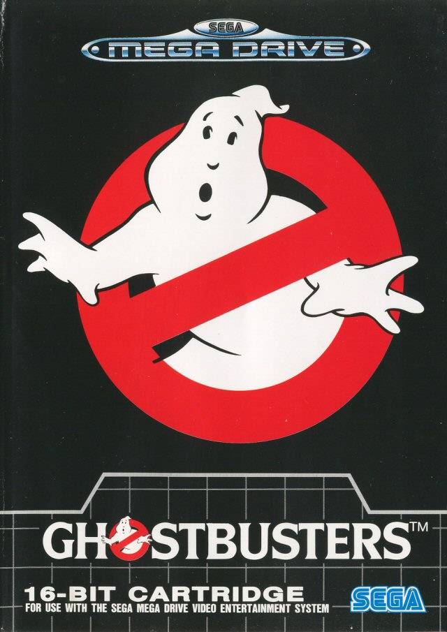 Archivo:Ghostbusters (MD) - Portada.jpg | Wikijuegos | FANDOM powered