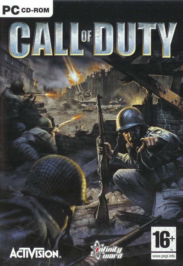 Call of Duty (juego) Wikijuegos Fandom powered by Wikia