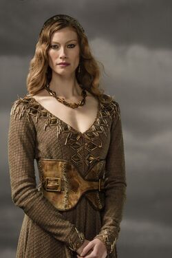 Aslaug - Vikings Wiki - Wikia