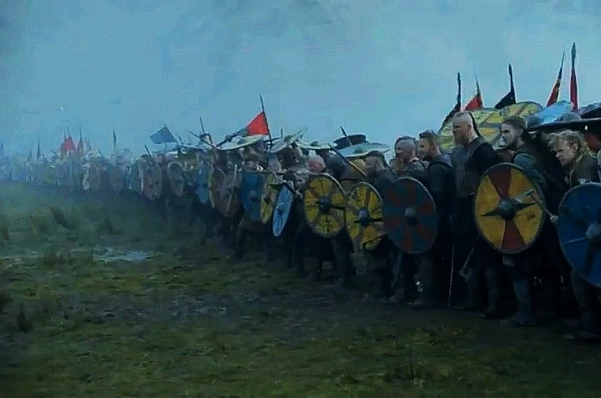 Great Heathen Army Vikings Wiki FANDOM powered by Wikia