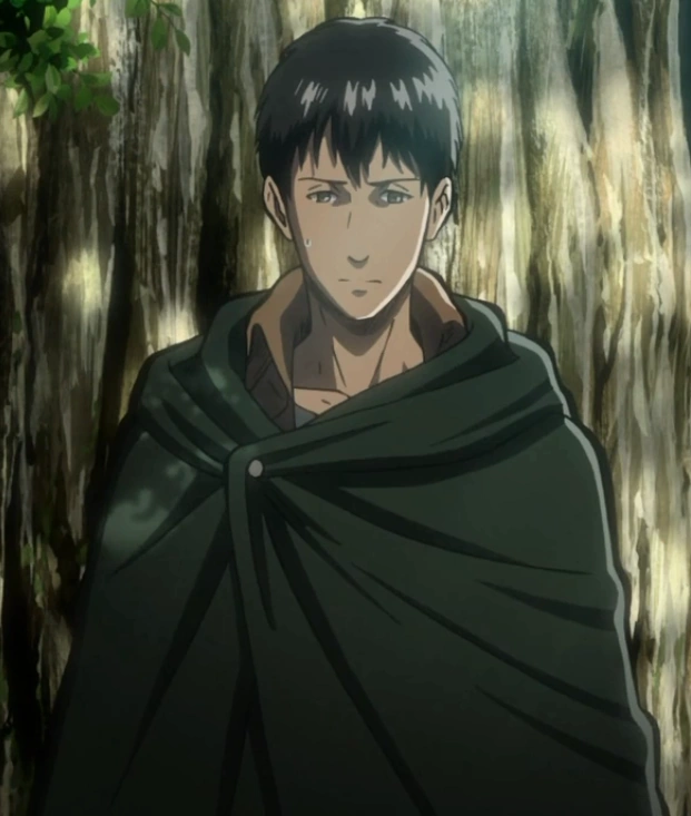 Bertolt Hoover Villains Wiki Fandom powered by Wikia