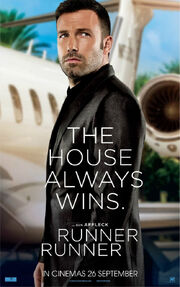 Runner runner ben affleck
