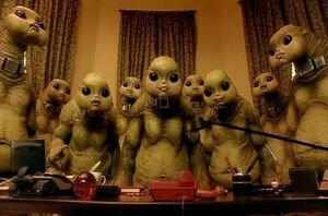 The Slitheen Family