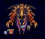 Dark Lich Battle