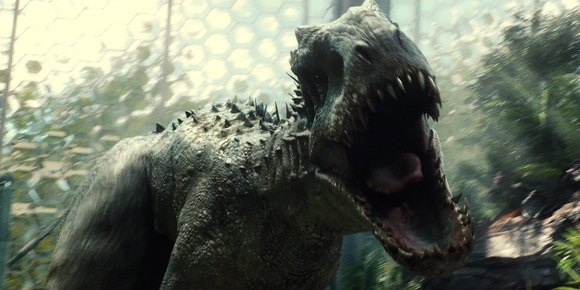 creating indominus rex