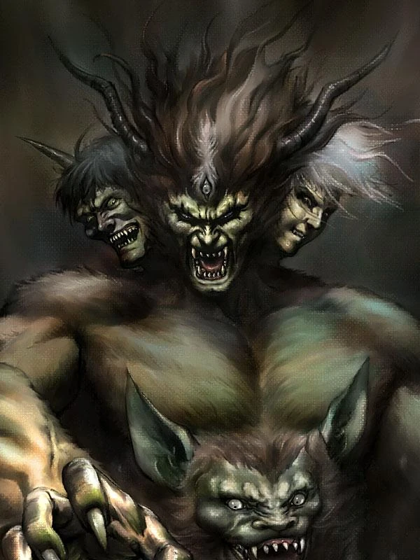 Zennon Villains Wiki FANDOM powered by Wikia