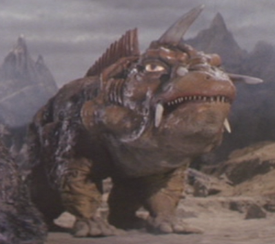 1970 Gamera Vs. Jiger