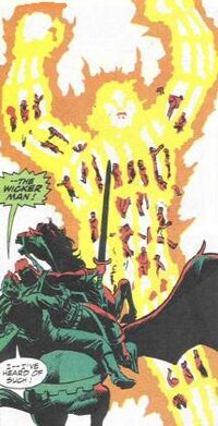 Wicker Man (Marvel)