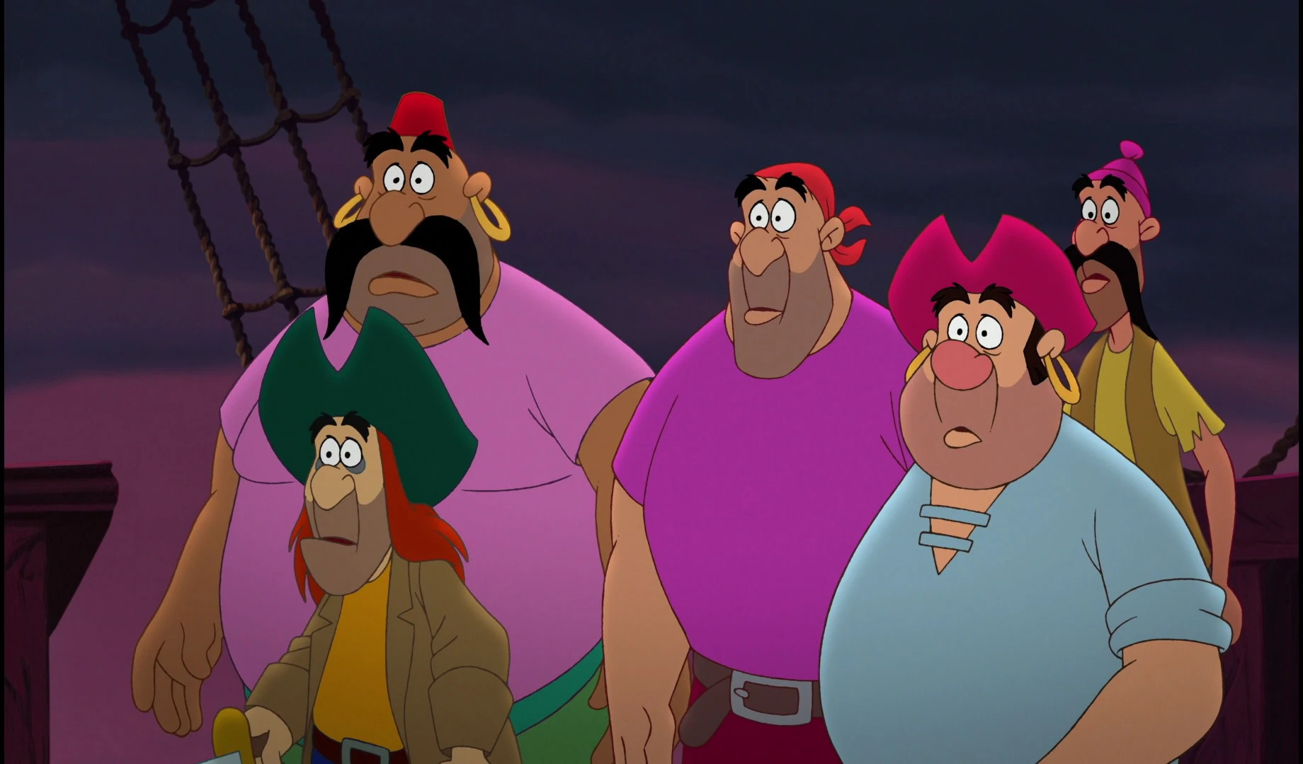 Neverland Pirates | Villains Wiki | FANDOM powered by Wikia