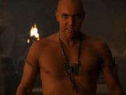 Imhotep (Arnold Vosloo)