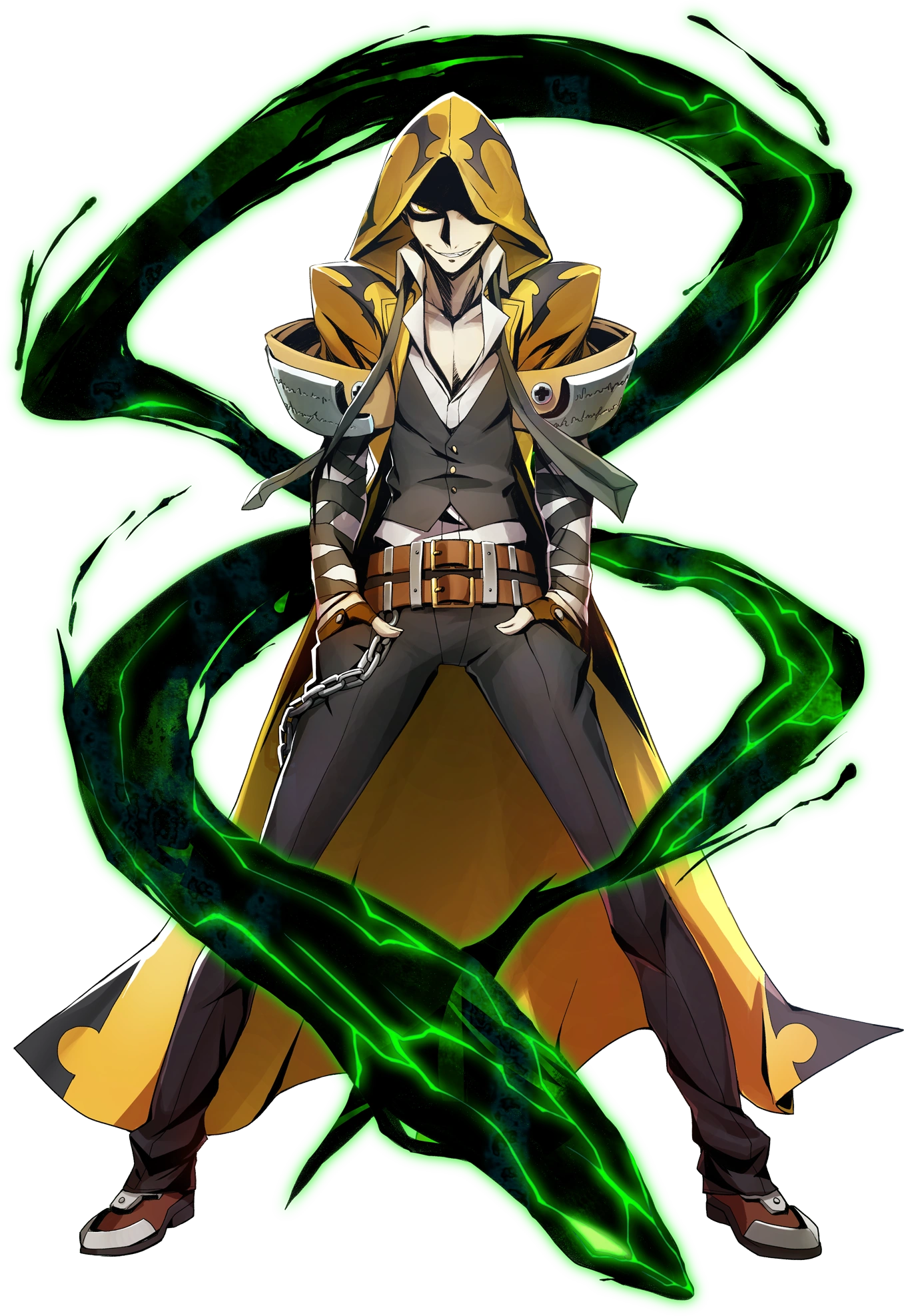 Yuuki Terumi | Villains Wiki | FANDOM powered by Wikia