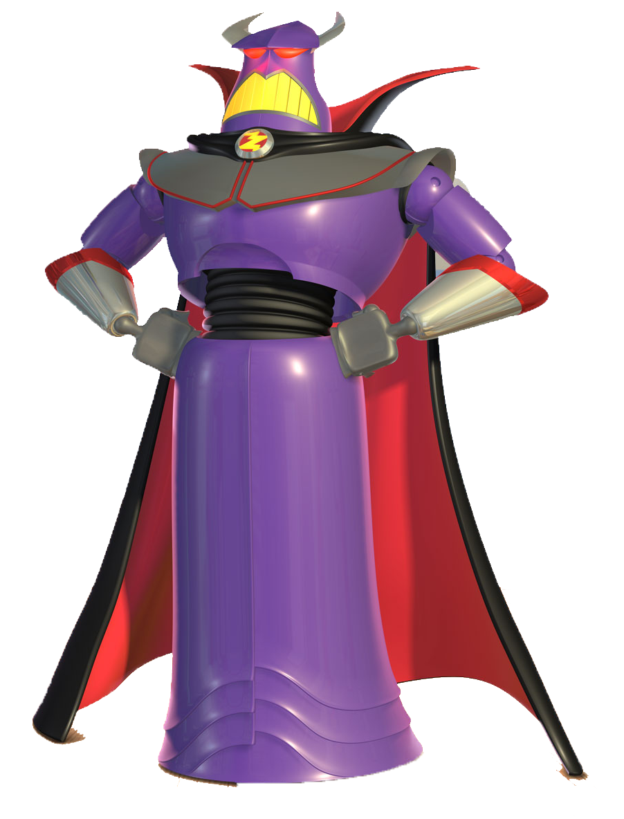 Emperor Zurg Villains Wiki Fandom Powered By Wikia