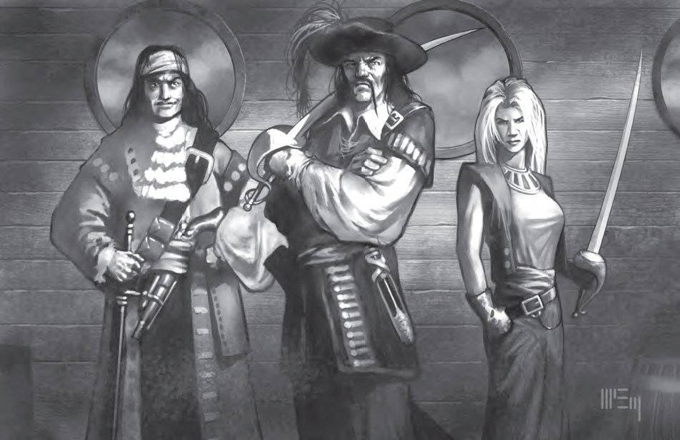 Bloodsail buccaneers Bloodsail buccaneers