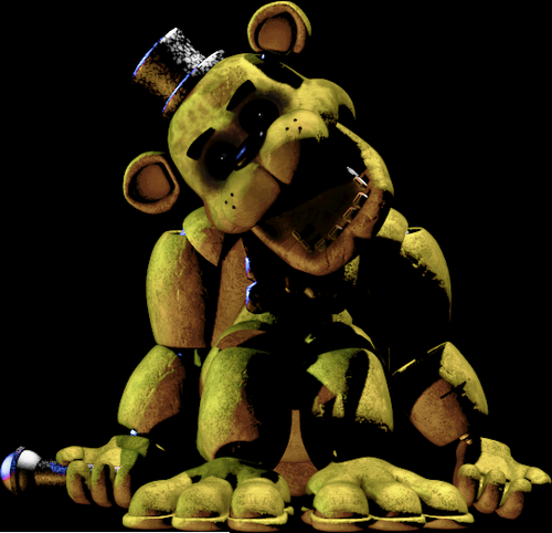 Golden Freddy | Villains Wiki | Fandom powered by Wikia