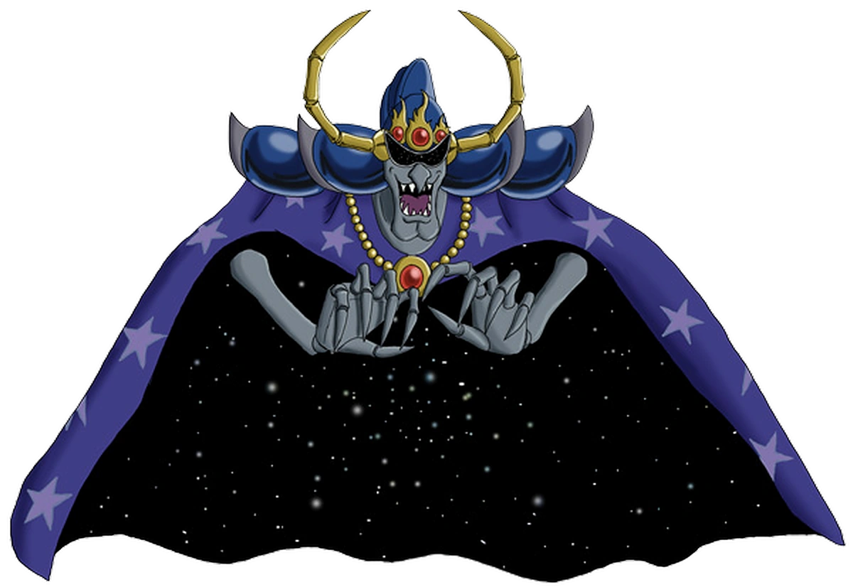 Lord Nightmare (Kirby Right Back at Ya!) Villains Wiki Fandom