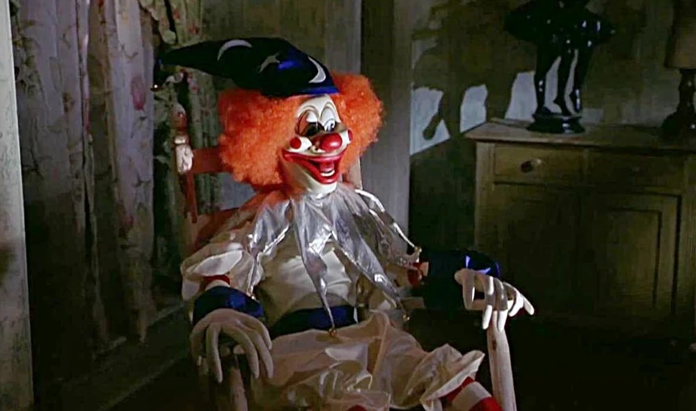Clown Doll (Scary Movie) Villains Wiki FANDOM powered by Wikia