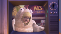 Al's Defeat