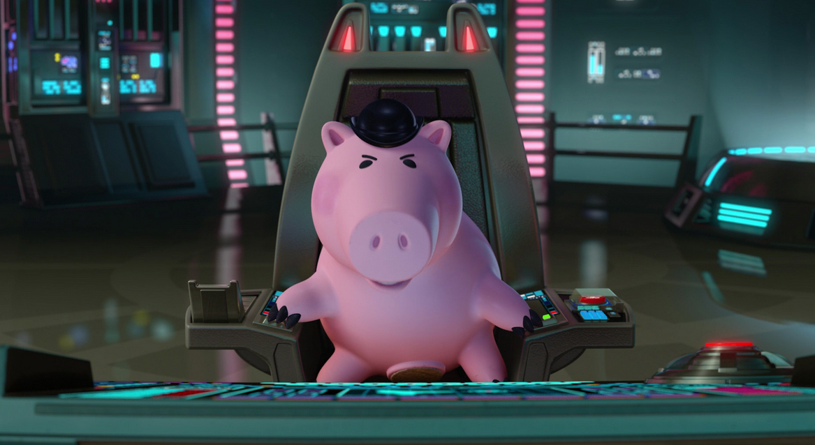toy story dr evil porkchop