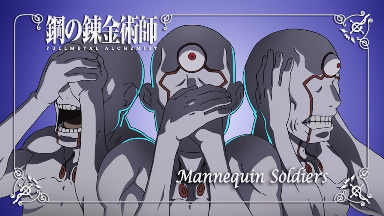 Mannequin Soldiers | Villains Wiki | Fandom powered by Wikia