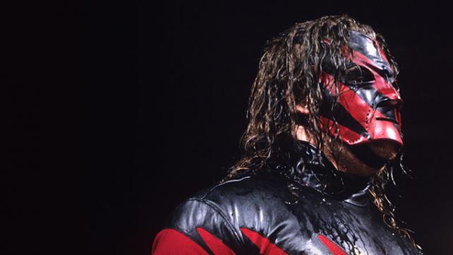 kane debut wwf
