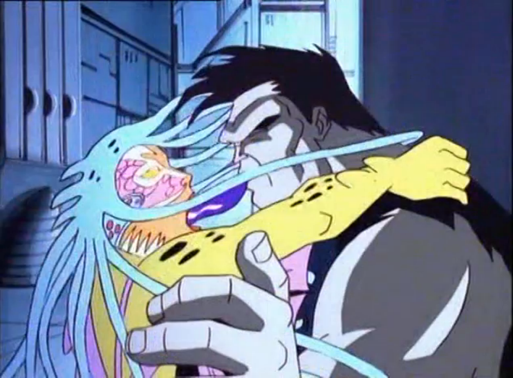 Image - Hybrid Grey Hulk Possession.png | Villains Wiki | FANDOM