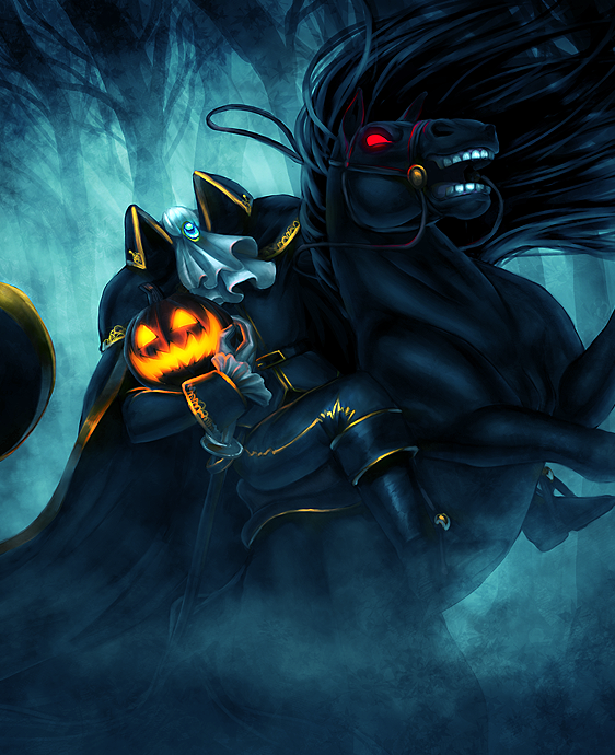 Headless Horseman Headless Horseman