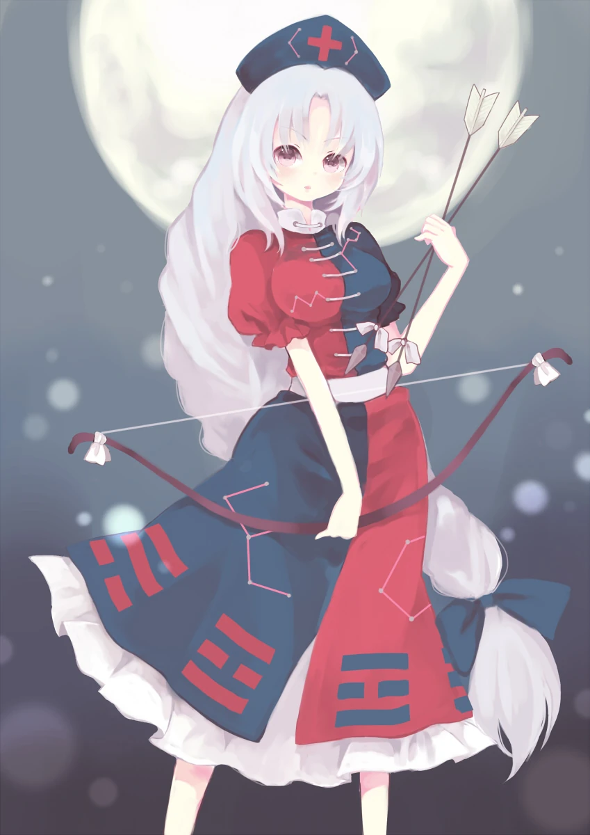 Eirin Yagokoro Villains Wiki FANDOM powered by Wikia Eirin Yagokoro Villains Wiki FANDOM powered by Wikia