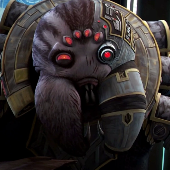 Admiral Trench Villains Wiki Fandom powered by Wikia