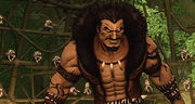 Kraven (Shattered Dimension)