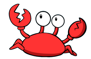 120px-Klutzy crab