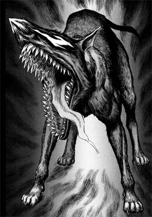 Hellhound (Berserk) | ...