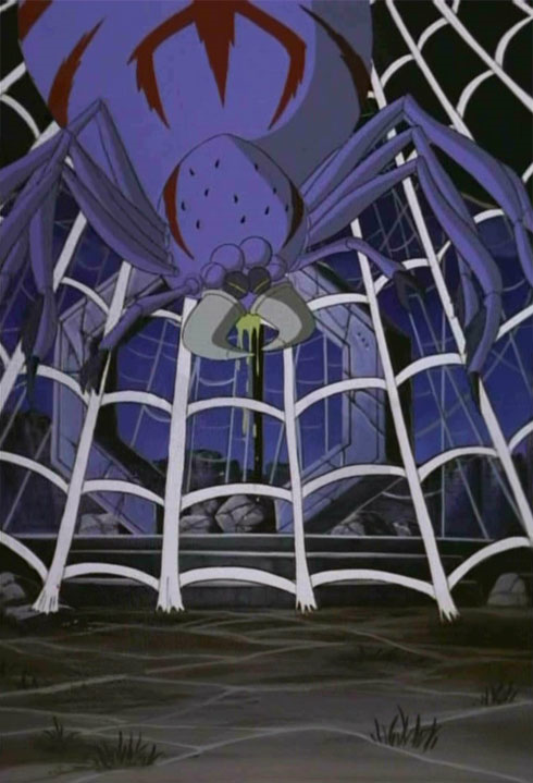 Anansi | Villains Wiki | Fandom powered by Wikia