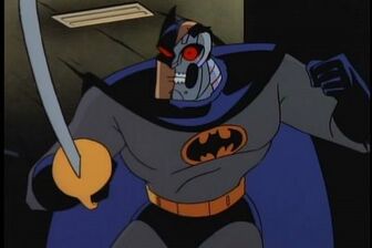 Batman Clone