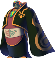 Ganondorf WWHD