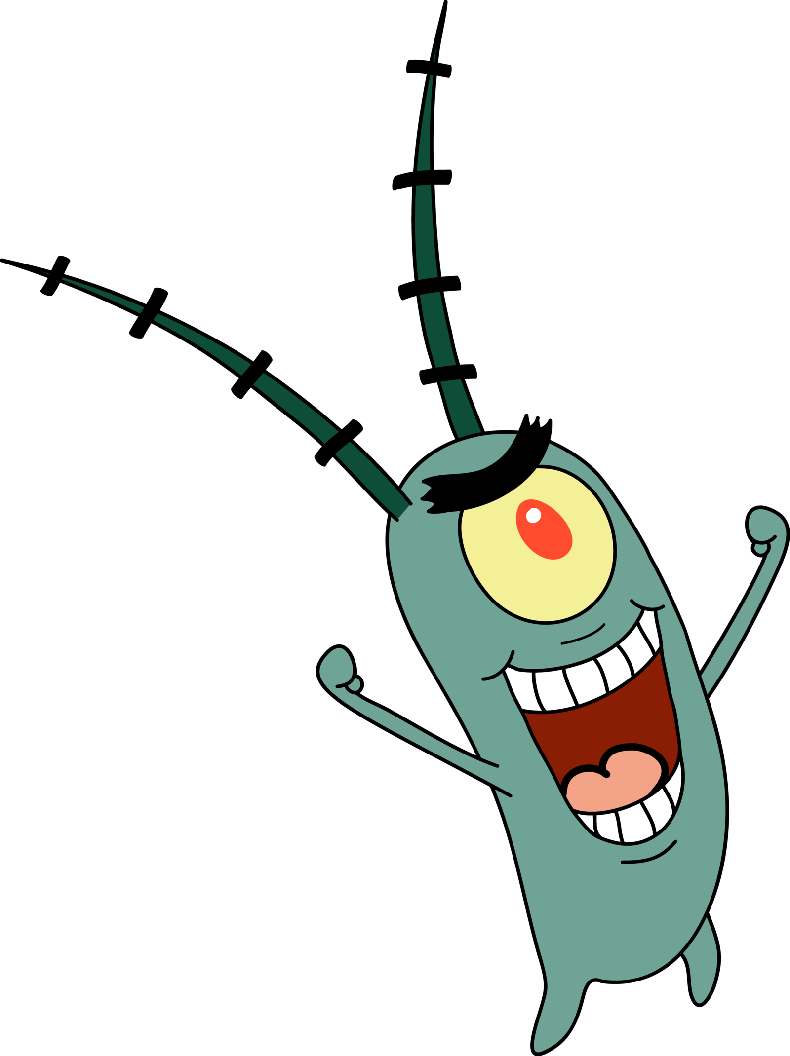 Plankton | Villains Wiki | FANDOM powered by Wikia